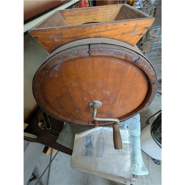 Butter Churn