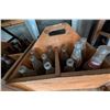 Image 1 : Two Wood Crate of Pop Bottles
