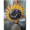 Image 1 : Sun Flower Wall Clock