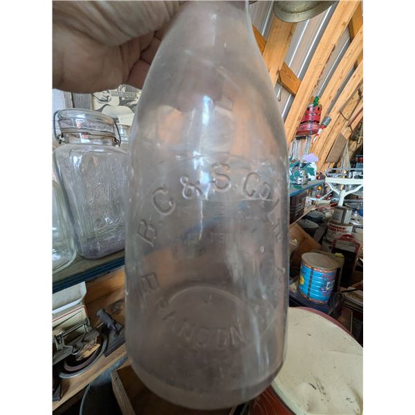 BCNS Co Bottle