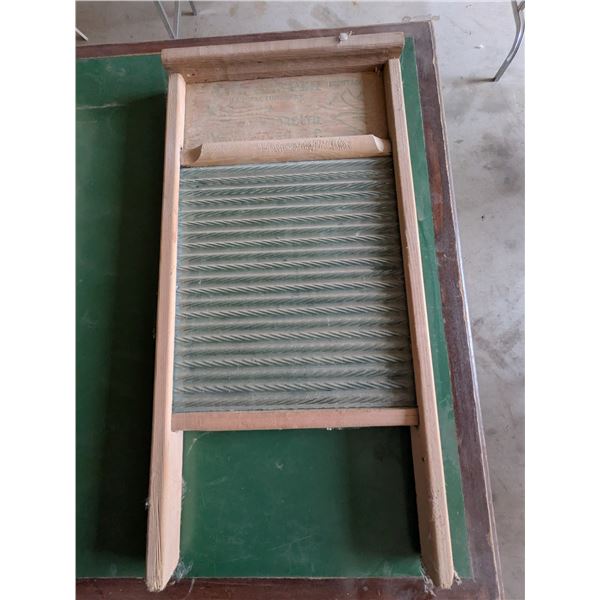 Washboard