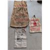 Image 1 : Three Small Rice Sunflower Seed Bags