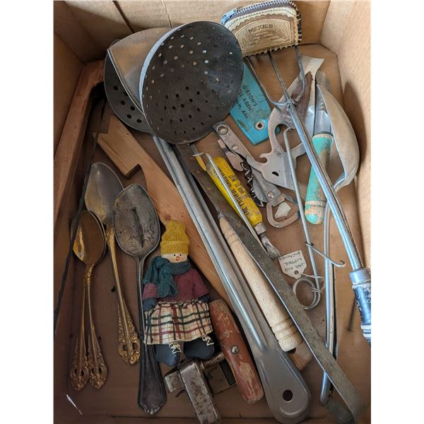 Kitchen Utensils