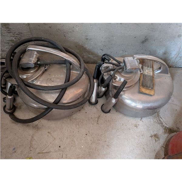 Milking Machine Equipment