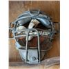 Image 2 : Three Baseball Bats and a Back Catchers Mask