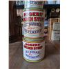 Image 2 : Four Roger's Syrup Tins