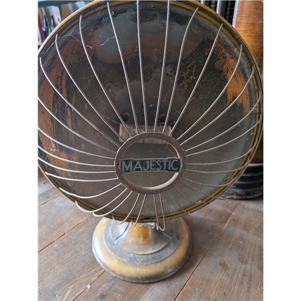 Majestic Heater