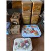 Image 1 : Ten Tins