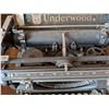 Image 2 : Underwood Antique Typewriter