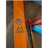 Image 2 : Cross Country Skis and a Diving Mask