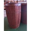 Image 2 : Two Wood Nail Kegs
