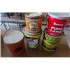 Image 1 : Five Honey Lard Peanut Butter Tins