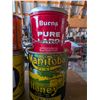 Image 2 : Five Honey Lard Peanut Butter Tins