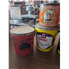 Image 3 : Five Honey Lard Peanut Butter Tins