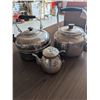 Image 1 : Three Kettles