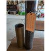 Image 1 : WWII 106 mm Shell Casing Suffield Training & One other