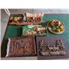 Image 1 : Five Wall Art 3D