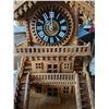 Image 2 : Tramp Art Clock
