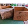 Image 1 : Two Cream / Butter Boxes