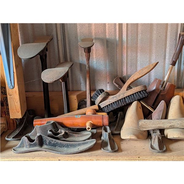 Cobler Shoe Repair Tools