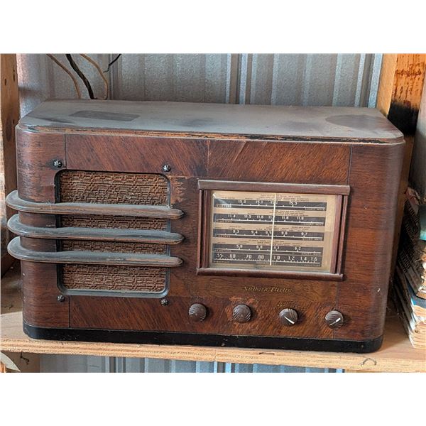 Northern Electric Radio