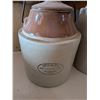 Image 2 : To Pickle Jars (Medalta) and a Jug