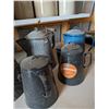 Image 3 : Five Coffee Pots