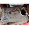 Image 3 : Black Giant Cast Iron Stove