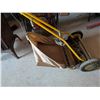 Image 1 : Push Manual Turfglider Lawnmower and Bagger