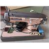 Image 1 : Coronado Electric Sewing Machine (Pink)