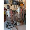Image 2 : Two Electrified Beacon Lanterns