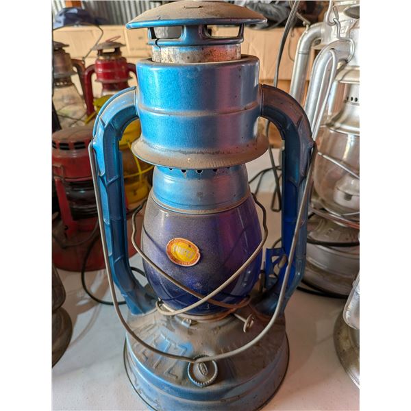 Dietz Blue Lantern