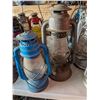Image 2 : Silver Beacon and Blue Lantern