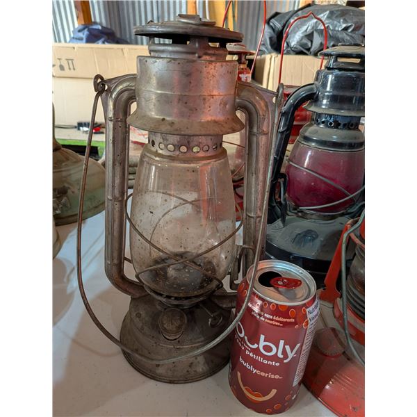 Silver Lantern