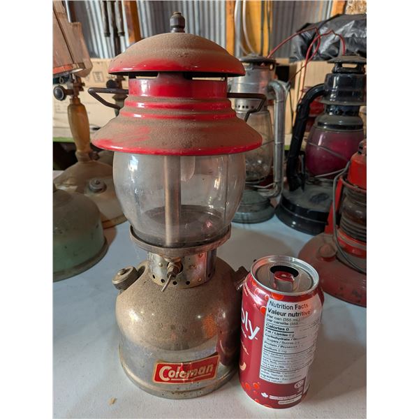 Coleman Lantern