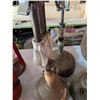 Image 5 : Three Lamps with Funnels