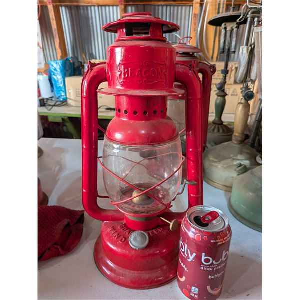 Red Beacon Lantern