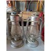 Image 2 : Two Silver Beacon Lanterns