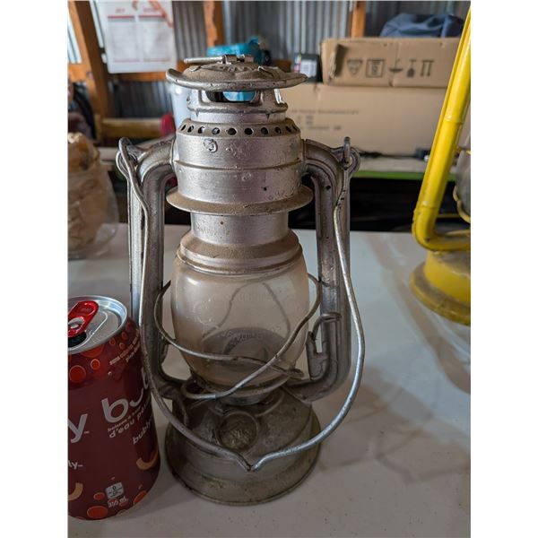 Silver Feuerhand Lantern