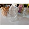 Image 1 : Seven Lantern Glass Shades