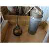 Image 3 : Three Oil Cans