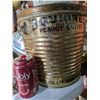 Image 4 : Lard Syrup and Peanut Butter Tins