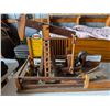 Image 1 : Imperial Esso #1 Wooden Pump Jack Model