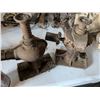 Image 1 : Two Antique Screw Jacks
