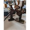 Image 1 : Two Antique Screw Jacks