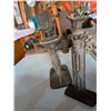 Image 2 : Two Antique Screw Jacks
