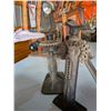 Image 3 : Two Antique Screw Jacks