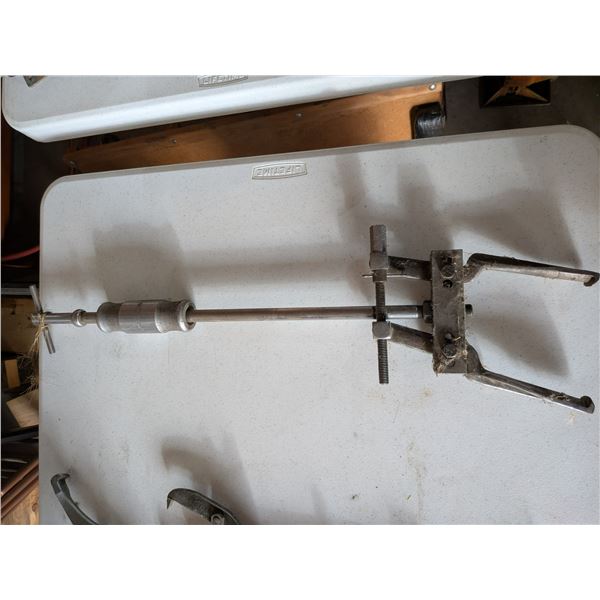 Bearing Puller