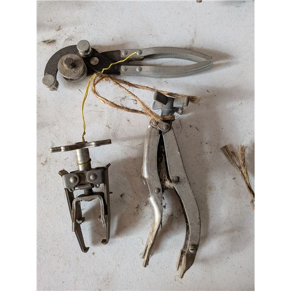 Valve Tools