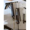 Image 1 : Two Grease Guns